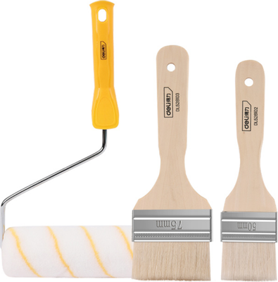 Набор малярный Deli DL528003 (3пр)