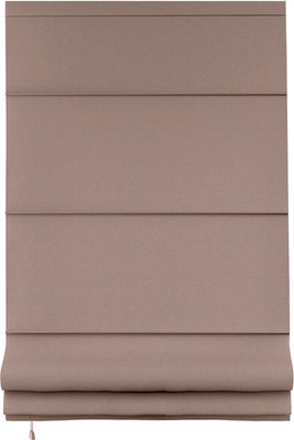 Римская штора Эскар Blackout 80x160 / 660632080160 (бежевый)