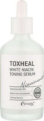 Сыворотка для лица Esthetic House Toxheal White Niacin Toning Serum (100мл)