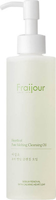 Гидрофильное масло Fraijour Heartleaf Pore Melting Cleansing Oil (210мл)