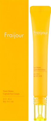 Крем для век Fraijour Yuzu Honey Capsule Eye Cream (20мл)