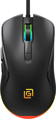 Мышь Оклик 750G (черный)