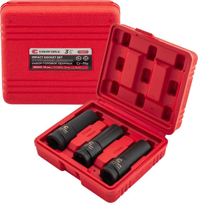 Набор головок слесарных Everforce EF-4032TH (63323)