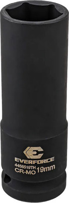 Головка слесарная Everforce EF-4458519TH (63325)