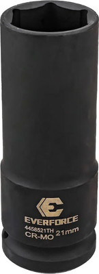 Головка слесарная Everforce EF-4458521TH (63326)