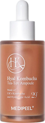 Сыворотка для лица Medi-Peel Hyal Kombucha Tea-Tox Ampoule (50мл)