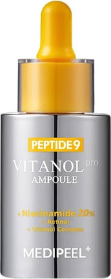 Сыворотка для лица Medi-Peel Peptide 9 Vitanol Ampoule Pro (50мл)