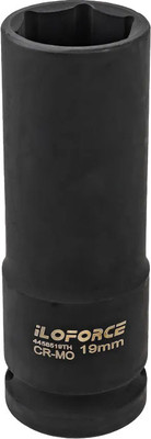 Головка слесарная ILOforce IF-4458519TH (63335)