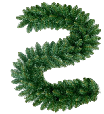 Гирлянда еловая Maxy Poland Зеленая (2м)