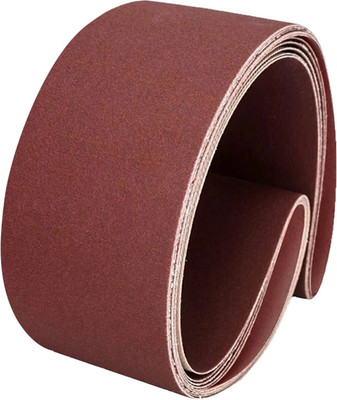 Набор шлифлент БЕЛМАШ 75x2000 Р120 / SB054A (5шт)