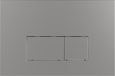 Кнопка для инсталляции Oliveeka OL-V3-BN (никель матовый)