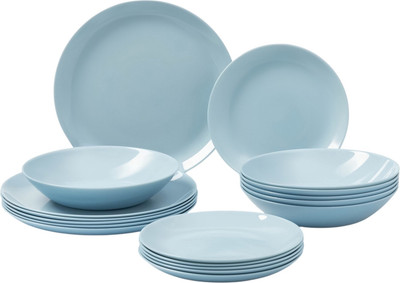 Набор столовой посуды Luminarc Diwali Paradise Blue 10V6212