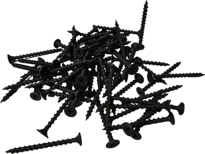 Саморез RBT СГКД/Ф 3.5x25 крупный шаг (250шт)