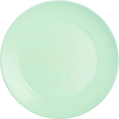 Тарелка столовая обеденная Luminarc Apy Paradise Green 10X1120