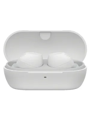 Беспроводные наушники Sony WF-C710N (белый)