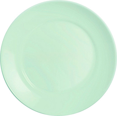 Тарелка закусочная (десертная) Luminarc Apy Paradise Green / 10X1122