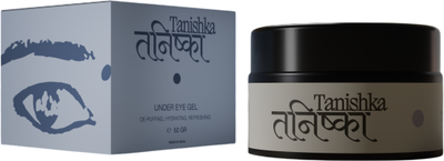 Гель для век Tanishka Under Eye Gel (50мл)
