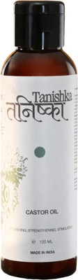 Масло косметическое Tanishka Castor oil (120мл)