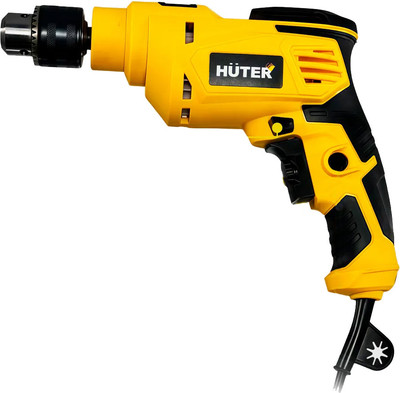 Дрель Huter ДУ-2570 / 900/72/8/20