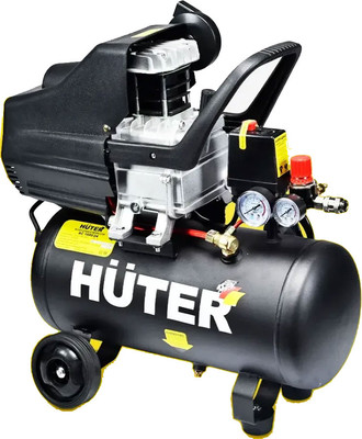 Воздушный компрессор Huter АС 2000/24 / 900/74/3/54