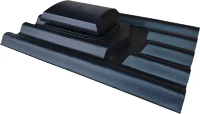 Выход вентиляционный на крышу Onduline WG3 / PL1520 (330см.кв)