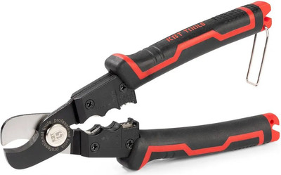 Инструмент для зачистки кабеля КВТ Кабельные Профи МС-10 / 103211