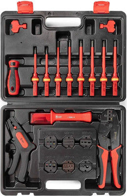 Универсальный набор инструментов КВТ СКМ-3 / 103137