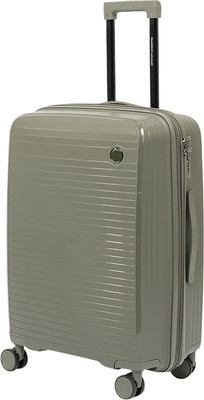 Чемодан на колесах Francesco Molinary 344-PP31/4-24DGN (темно-зеленый)