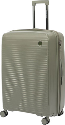 Чемодан на колесах Francesco Molinary 344-PP31/4-28DGN (темно-зеленый)