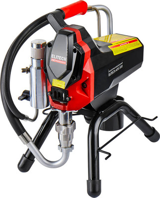 Краскопульт безвоздушный Elitech APS 500 / 211338
