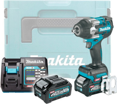 Аккумуляторный гайковерт Makita TW007GM201