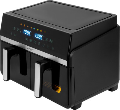 Аэрогриль Vitek VT-AF1001 (черный/серебристый)