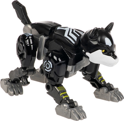 Робот-трансформер Bondibon Bondibot Сиба-ину HD123 / ВВ6661