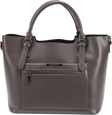Сумка Poshete 931-8222-220-GRY (серый)