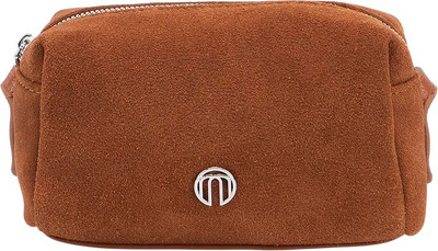 Сумка Poshete 931-99124ZOL-DCM (Dark Camel)