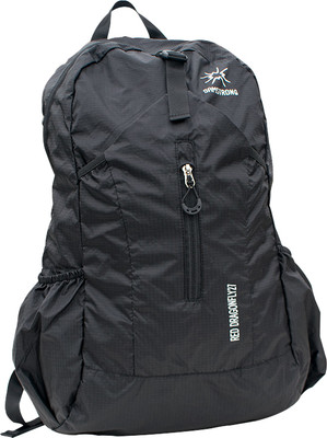 Рюкзак туристический KingCamp Red Dragonfly 27 Ультралегкий B0084 (черный)