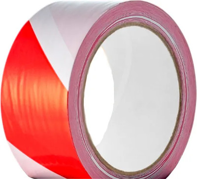 Лента сигнальная Голд Тейп ТР Оградительная 48мм (100м)