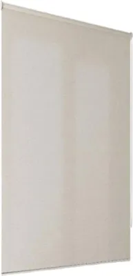 Рулонная штора Jalux Скай 3 75x160 (молочный)