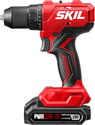 Аккумуляторная дрель-шуруповерт Skil DL6280 / DL6280SE20