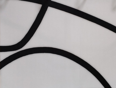 Рулонная штора Jalux AB 401 90x160 (белый)