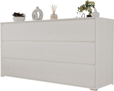 Комод Рэйгрупп Aleksa РГ-06-YY ARG-6-YY (ясень снежный/ясень снежный)