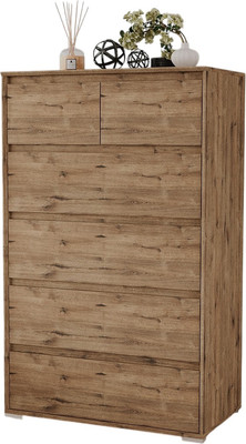 Комод Рэйгрупп Aleksa РГ-05-WW ARG-5-WW (дуб веллингтон/дуб веллингтон)