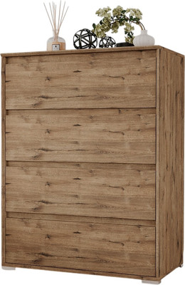 Комод Рэйгрупп Aleksa РГ-04-WW ARG-4-WW (дуб веллингтон/дуб веллингтон)