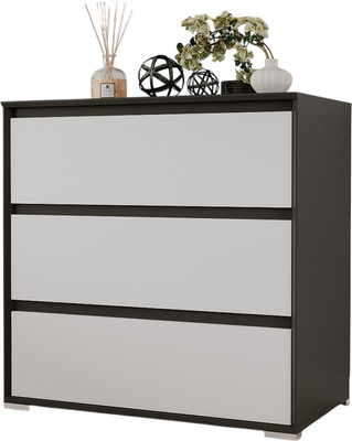 Комод Рэйгрупп Aleksa РГ-03-КВ ARG-3-KВ (кобальт/белый)