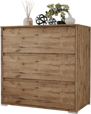 Комод Рэйгрупп Aleksa РГ-03-WW ARG-3-WW (дуб веллингтон/дуб веллингтон)