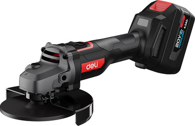 Угловая шлифовальная машина Deli EDE-JM20-2