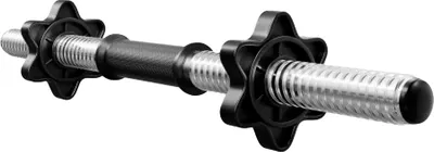 Гриф для гантели Calviano Hop-Sport 45см-ф30мм