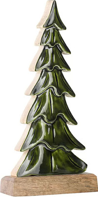 Статуэтка Tkano New Year Essential Charming tree / TK25-NY_CTR0008