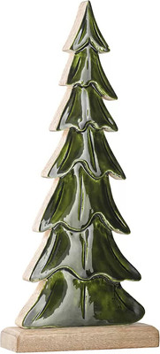 Статуэтка Tkano New Year Essential Charming tree / TK25-NY_CTR0007