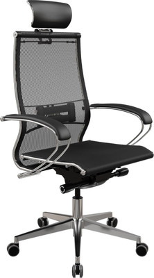 Кресло офисное Metta Samurai L2-5K (черный)